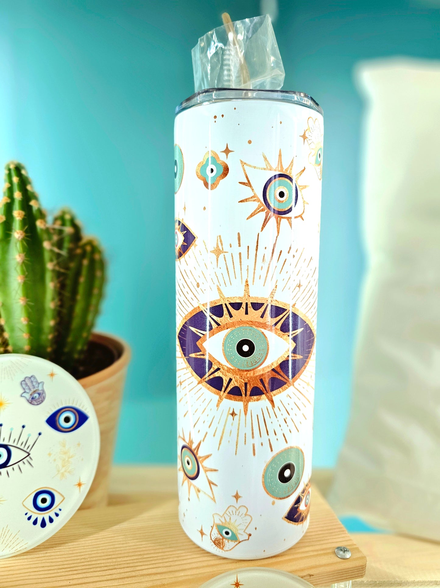 Oeil de protection - Tumbler