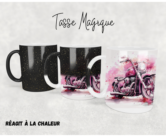 Bikerpink - Tasse