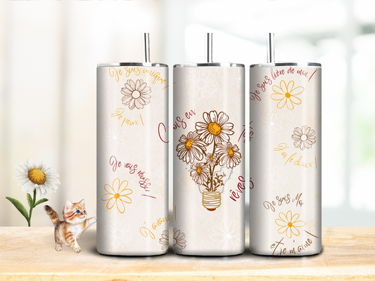 Crois en toi - Tumblers