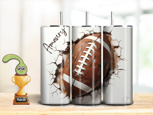 Rugby - Tumbler